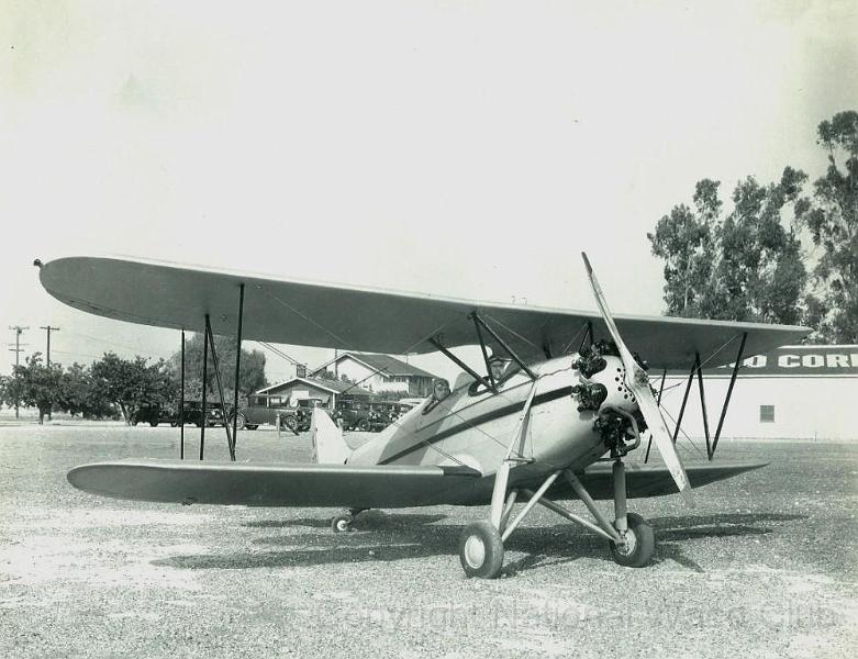 1930 Waco RNF NC617Y.jpg - 1930 Waco RNF NC617Y
